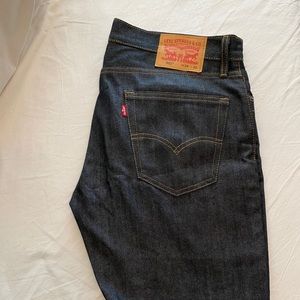 Men’s Levi’s 502 Dark Wash Jeans